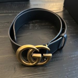 Gucci belt 75.30